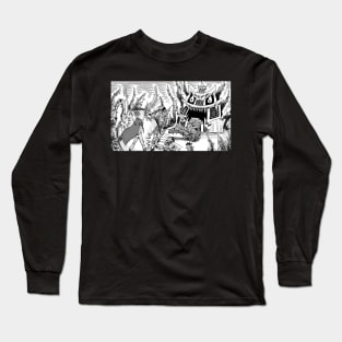 Maru Ita Long Sleeve T-Shirt